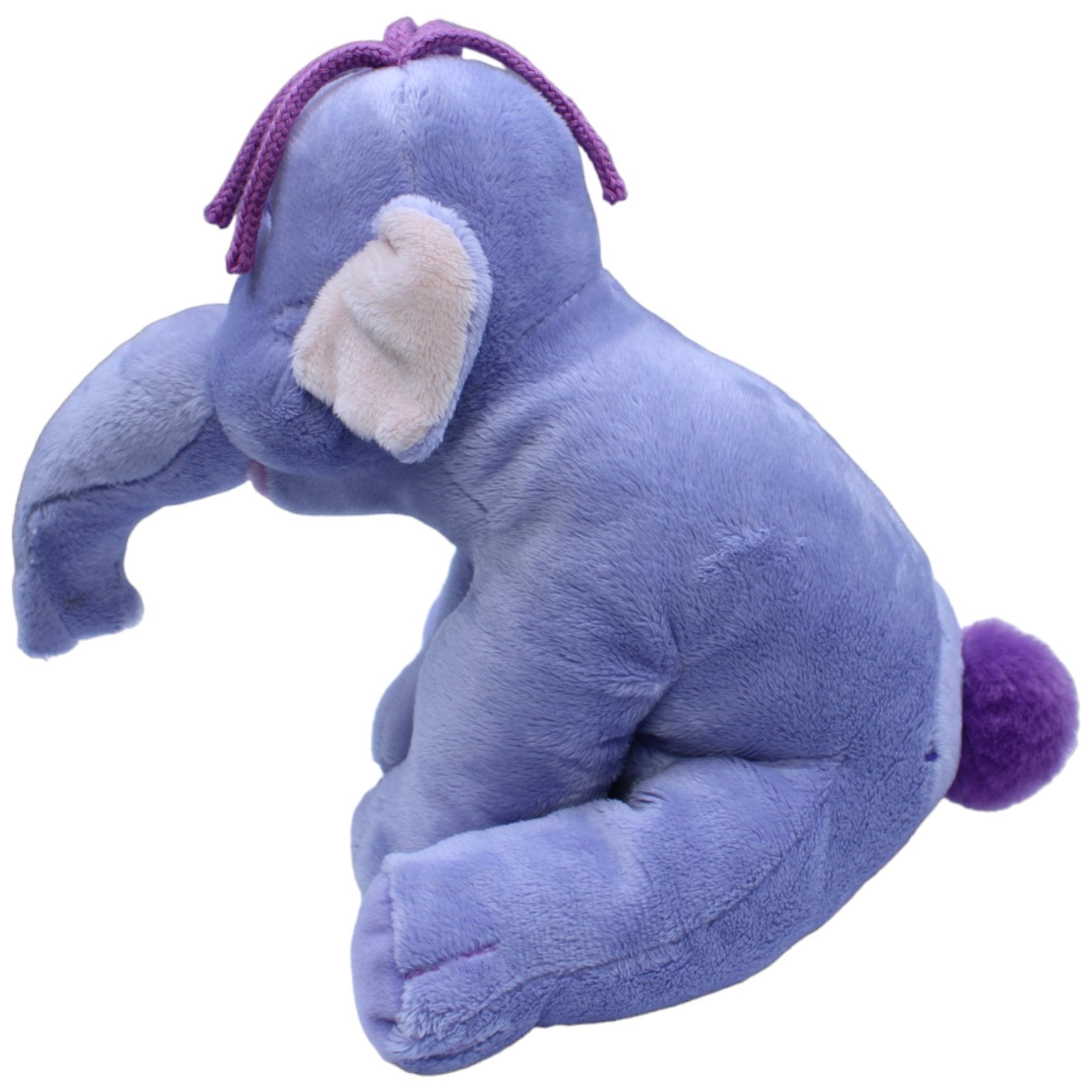 1231489 Disney Elefant Heffalump aus Disney Winnie Puuh Kuscheltier Kumpel Leo Gebraucht