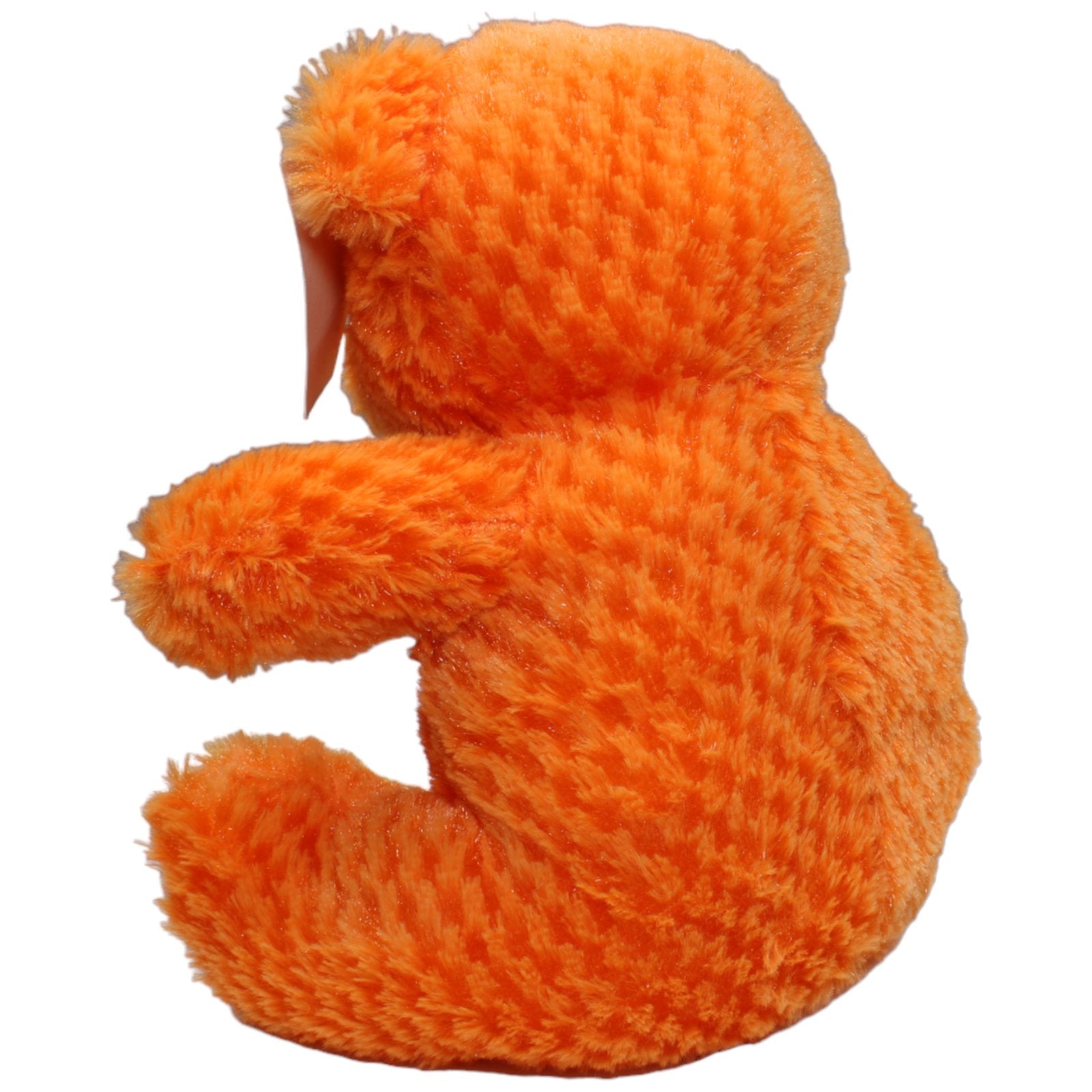 1231494 Ostoy Teddybär, orange Kuscheltier Kumpel Leo Gebraucht