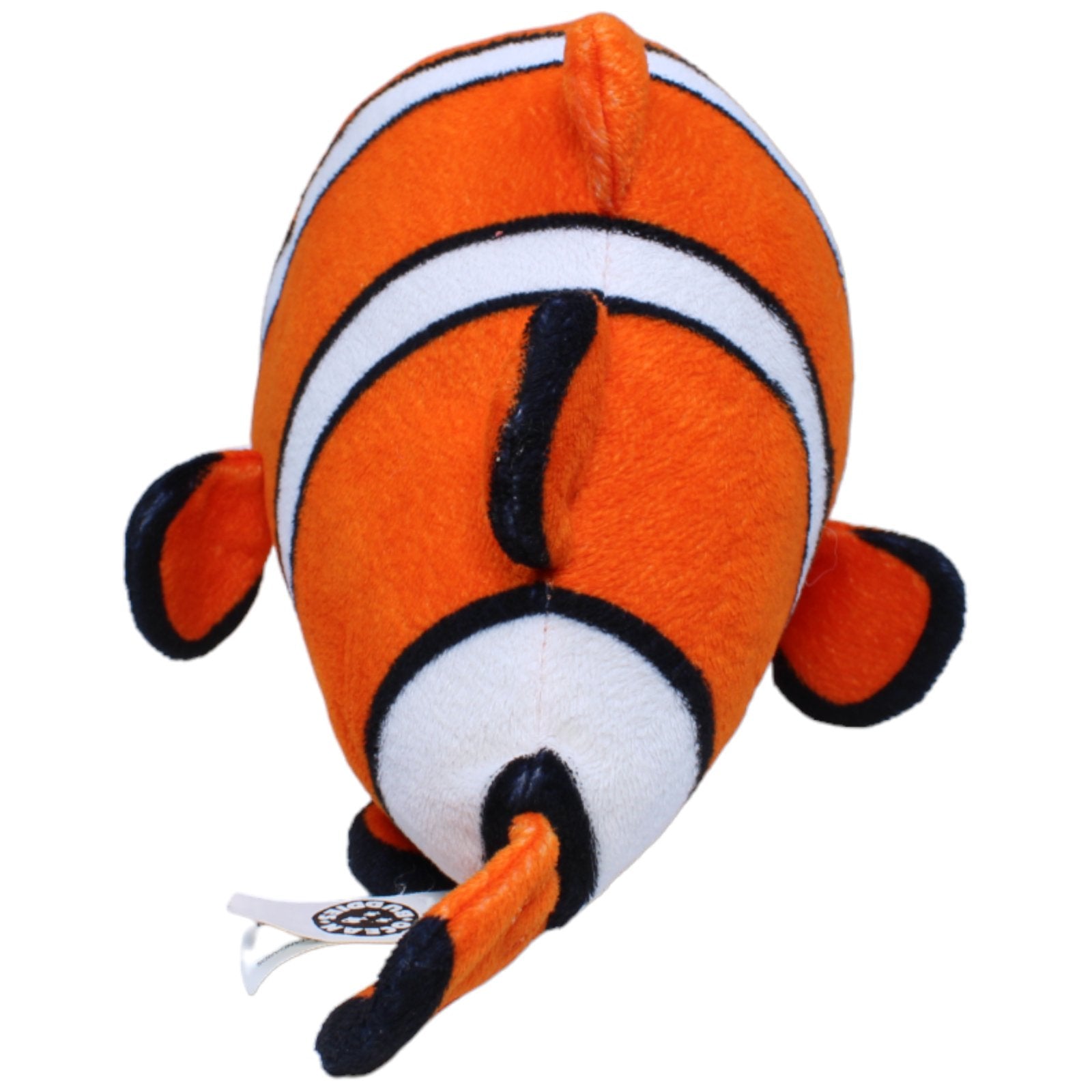 1231495 TCC Global Ocean Buddies, Clownfisch Kuscheltier Kumpel Leo Gebraucht Glubschi