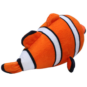 1231495 TCC Global Ocean Buddies, Clownfisch Kuscheltier Kumpel Leo Gebraucht Glubschi