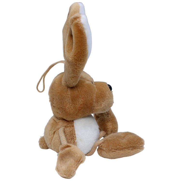 1231497 NICI Schlenker Hase, braun Kuscheltier Kumpel Leo Gebraucht