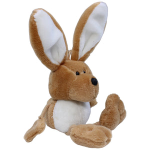 1231497 NICI Schlenker Hase, braun Kuscheltier Kumpel Leo Gebraucht