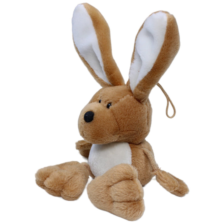 1231497 NICI Schlenker Hase, braun Kuscheltier Kumpel Leo Gebraucht