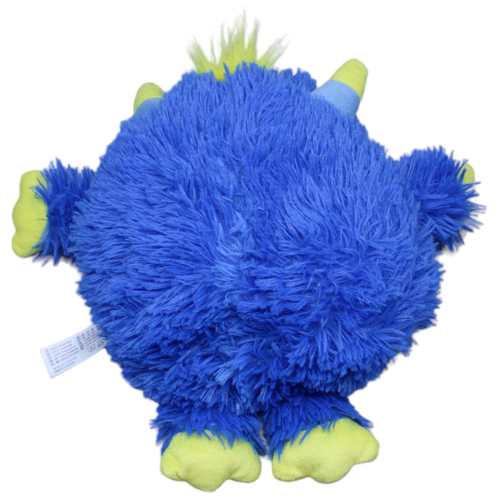 1231505 Sunkid Monster, blau Kuscheltier Kumpel Leo Gebraucht