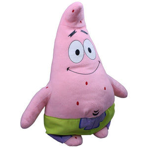 1231527 Play by Play XXL Patrick Star aus SpongeBob Schwammkopf Plüschfigur Kumpel Leo Gebraucht