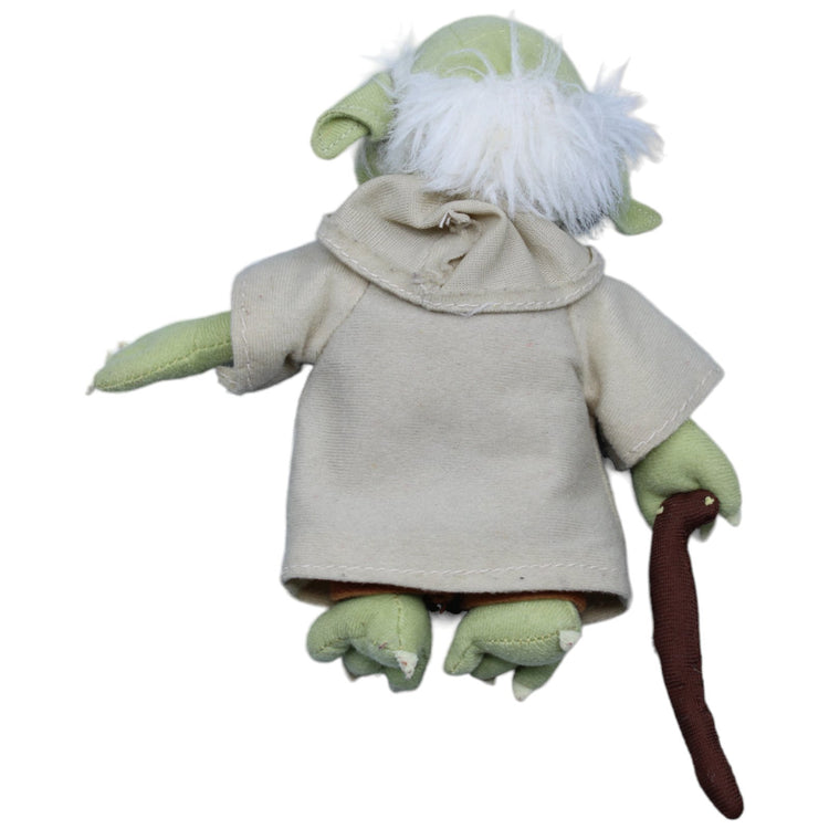 1231542 Zewa Yoda aus Star Wars Plüschfigur Kumpel Leo Gebraucht