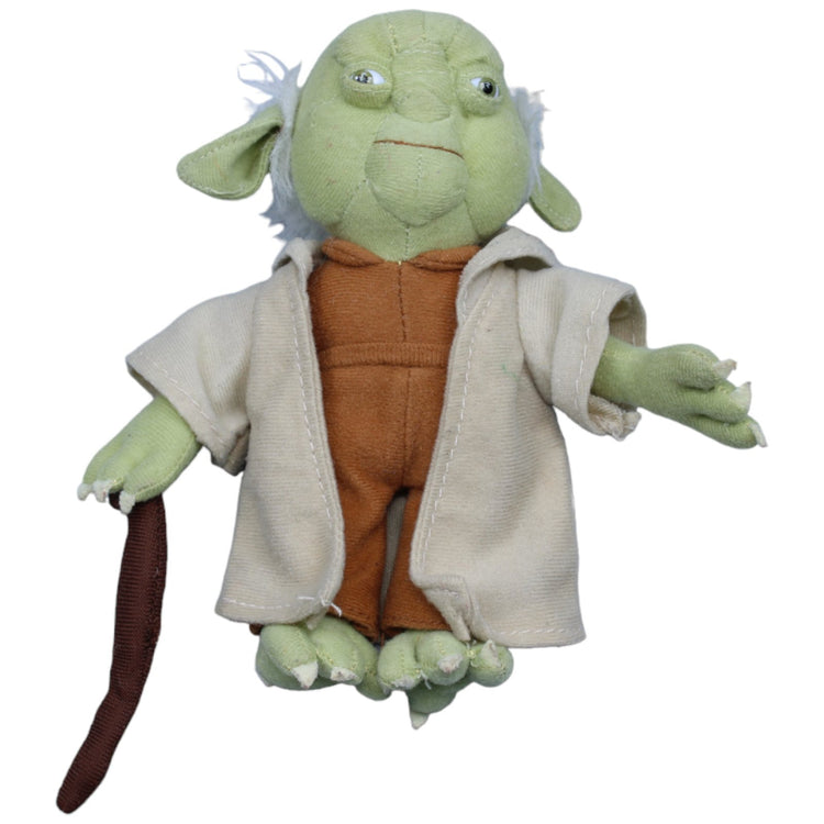 1231542 Zewa Yoda aus Star Wars Plüschfigur Kumpel Leo Gebraucht