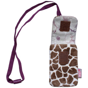 1231552 NICI Handytasche, Giraffe Handytasche Kumpel Leo Gebraucht