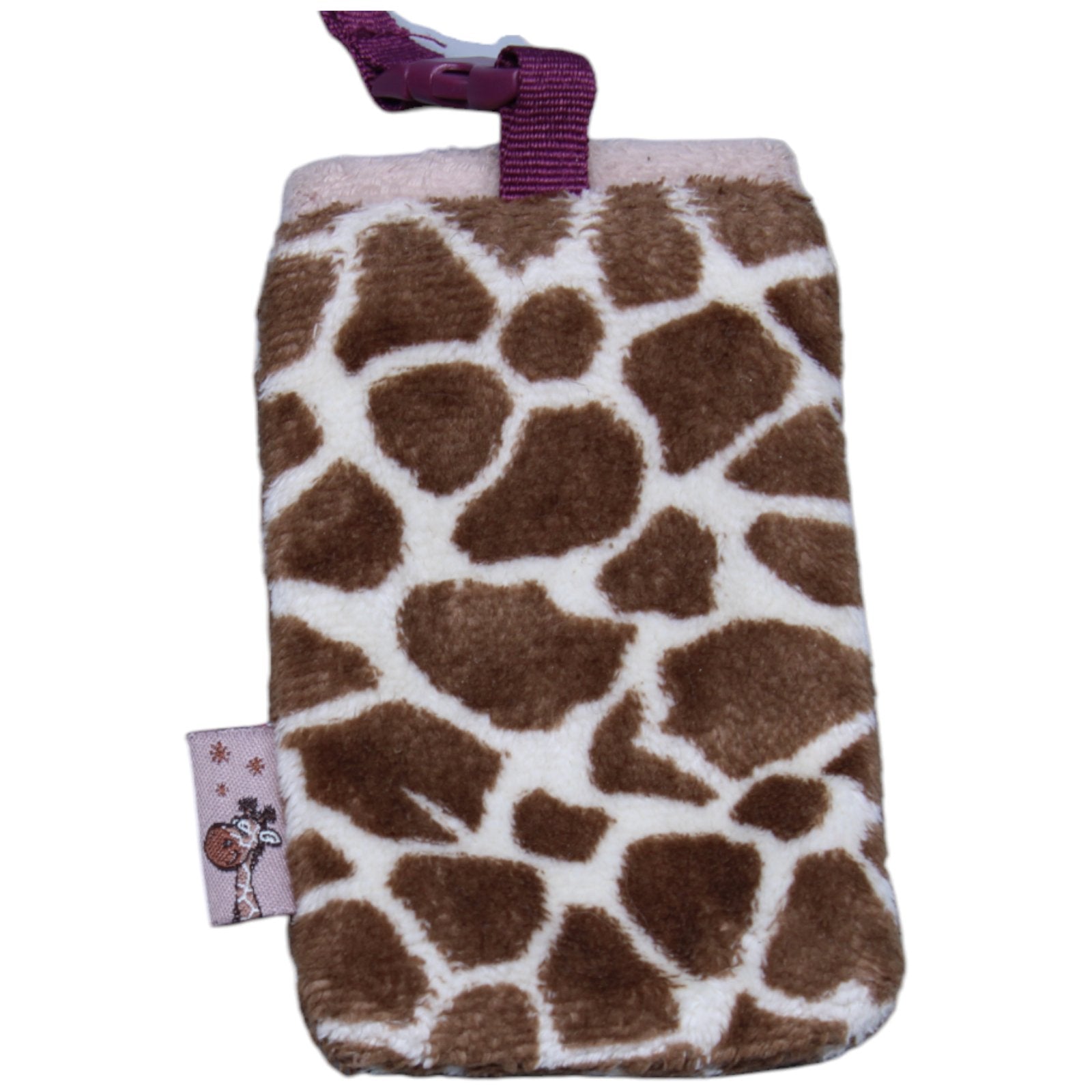 1231552 NICI Handytasche, Giraffe Handytasche Kumpel Leo Gebraucht