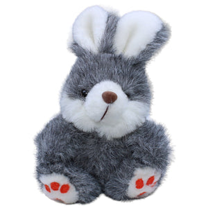 1231556 Yves Rocher Hase, grau Kuscheltier Kumpel Leo Gebraucht