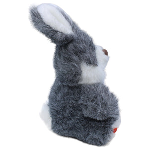 1231556 Yves Rocher Hase, grau Kuscheltier Kumpel Leo Gebraucht