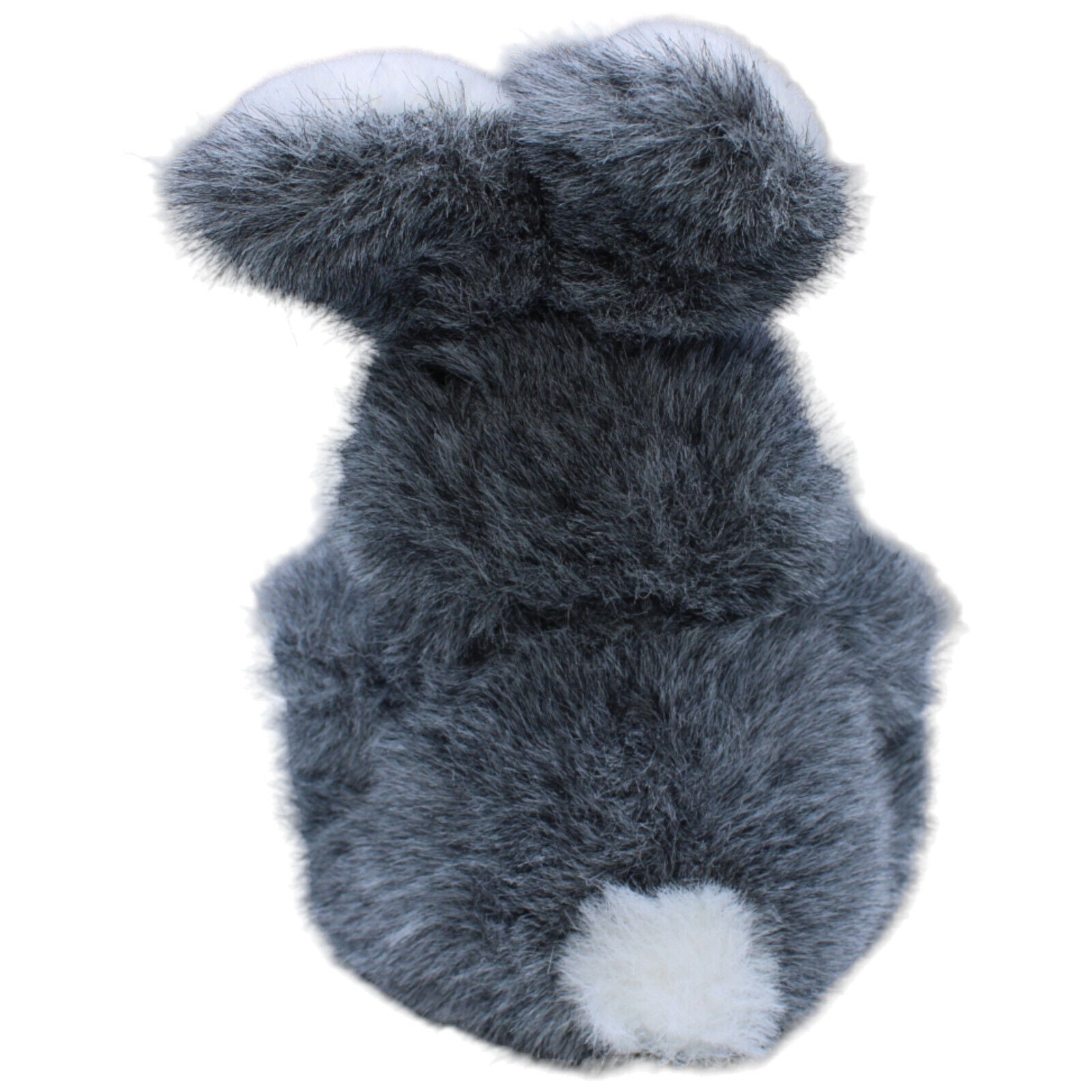 1231556 Yves Rocher Hase, grau Kuscheltier Kumpel Leo Gebraucht