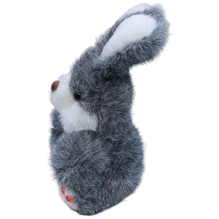 1231556 Yves Rocher Hase, grau Kuscheltier Kumpel Leo Gebraucht