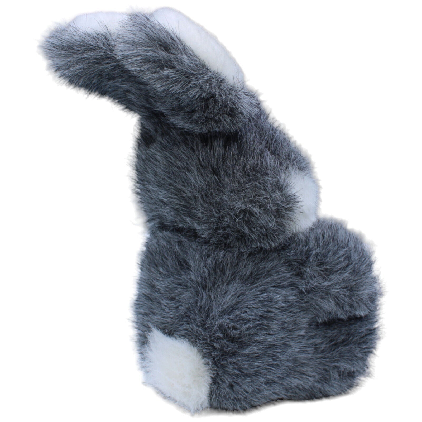 1231556 Yves Rocher Hase, grau Kuscheltier Kumpel Leo Gebraucht