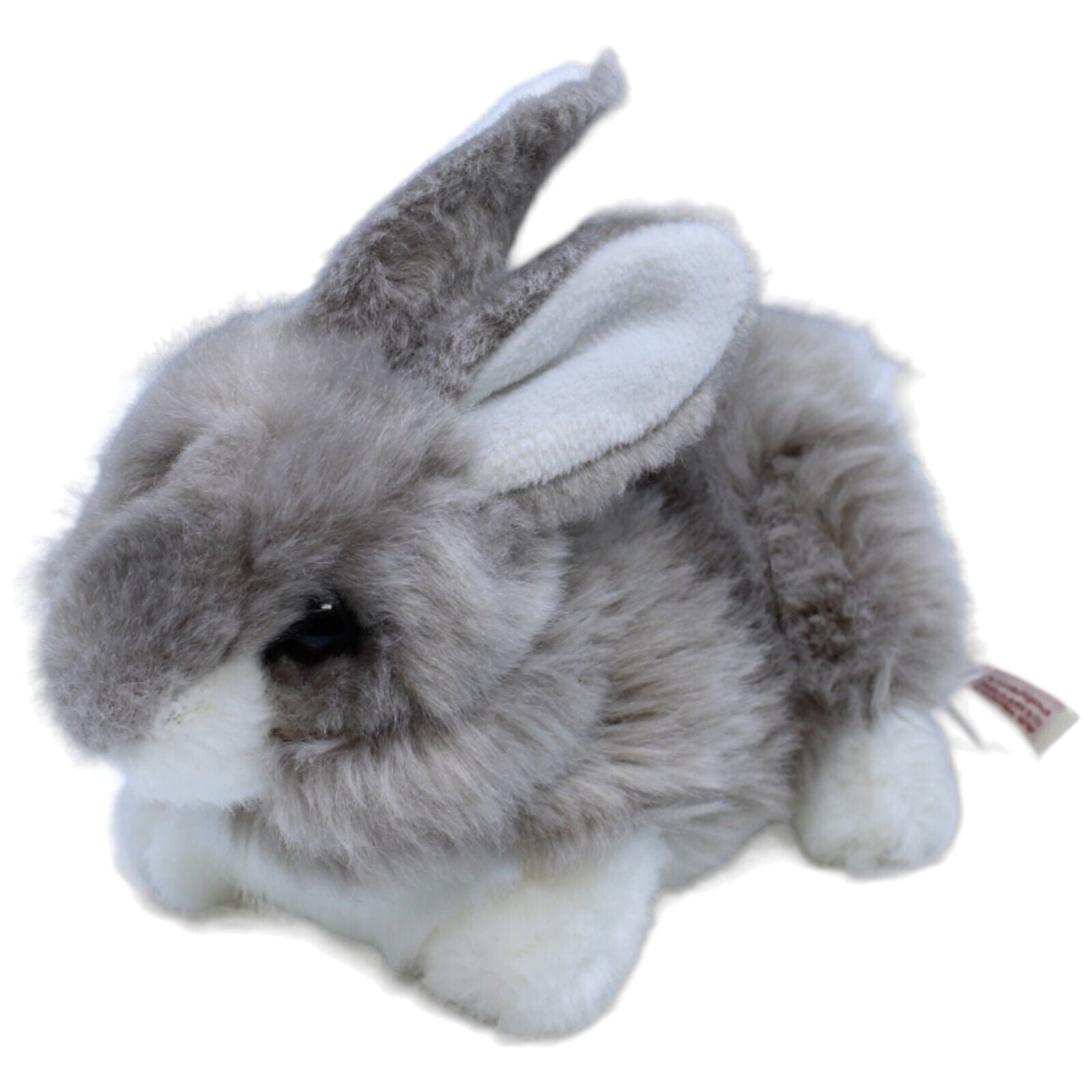 1231559 Teddy-Hermann Kaninchen Kuscheltier Kumpel Leo Gebraucht Hase