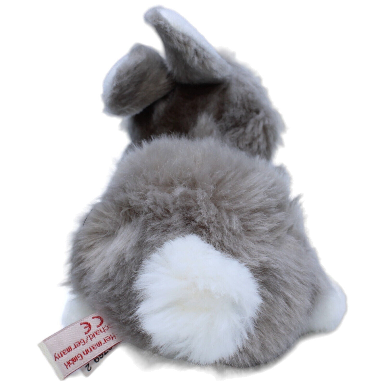 1231559 Teddy-Hermann Kaninchen Kuscheltier Kumpel Leo Gebraucht Hase