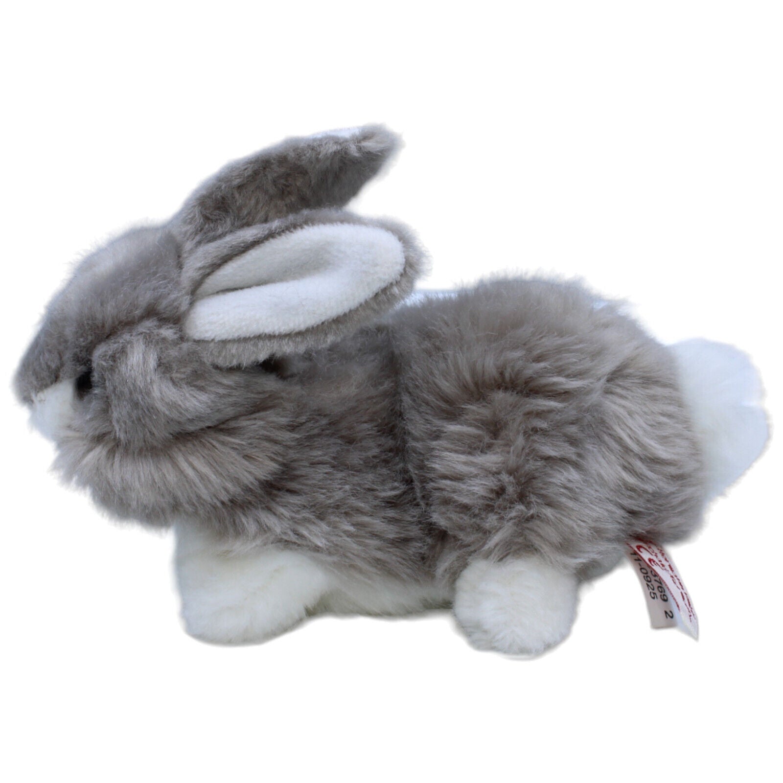 1231559 Teddy-Hermann Kaninchen Kuscheltier Kumpel Leo Gebraucht Hase