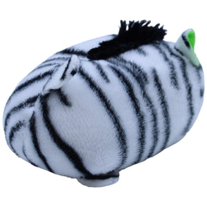 1231562 TY Zebra, Zilla Kuscheltier Kumpel Leo Gebraucht Glubschi