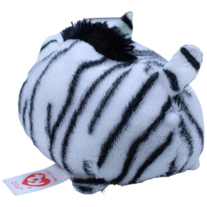 1231562 TY Zebra, Zilla Kuscheltier Kumpel Leo Gebraucht Glubschi