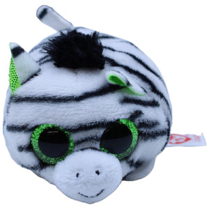 1231562 TY Zebra, Zilla Kuscheltier Kumpel Leo Gebraucht Glubschi