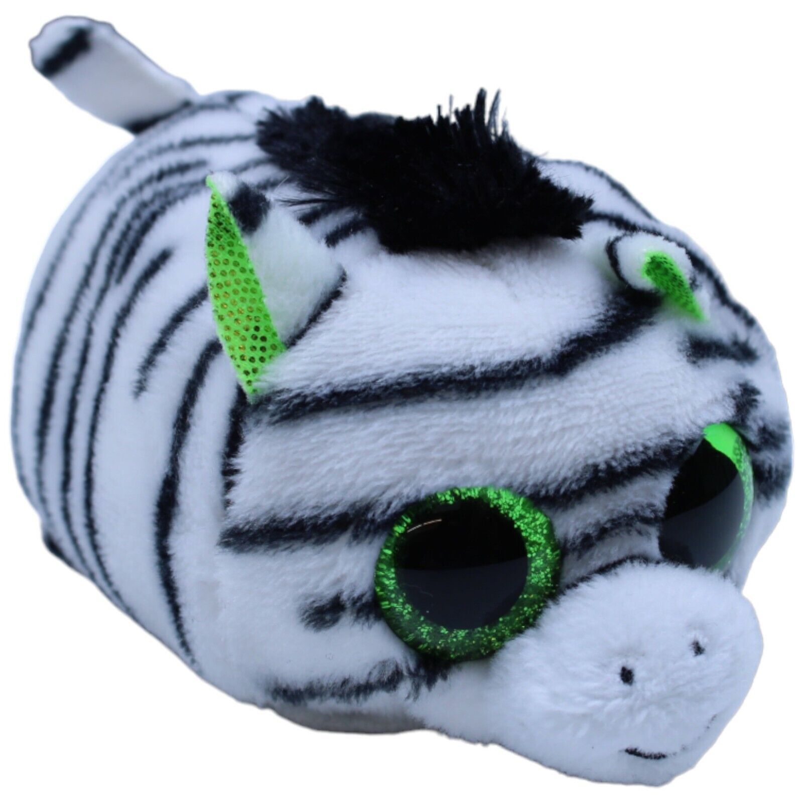 1231562 TY Zebra, Zilla Kuscheltier Kumpel Leo Gebraucht Glubschi