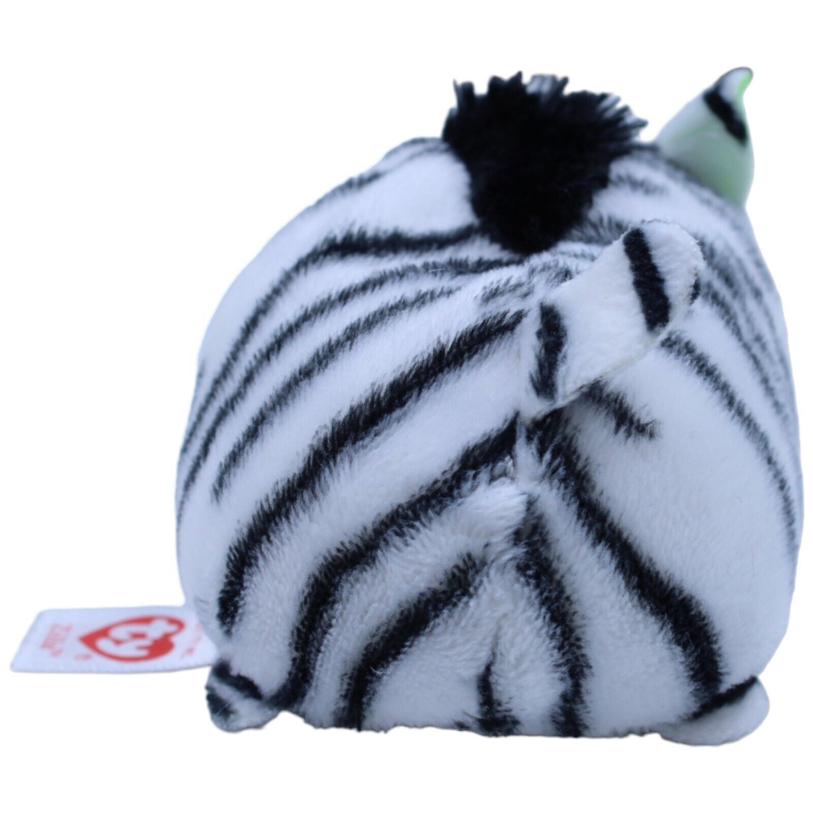 1231562 TY Zebra, Zilla Kuscheltier Kumpel Leo Gebraucht Glubschi