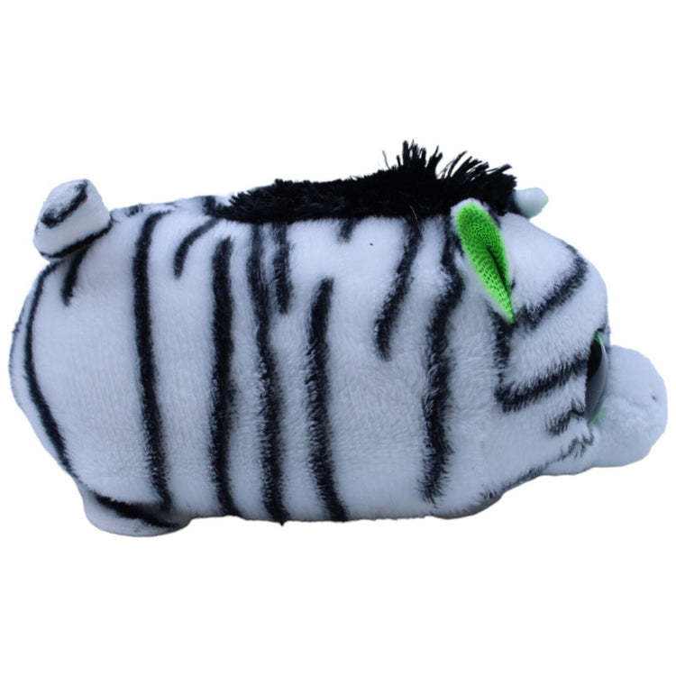 1231562 TY Zebra, Zilla Kuscheltier Kumpel Leo Gebraucht Glubschi