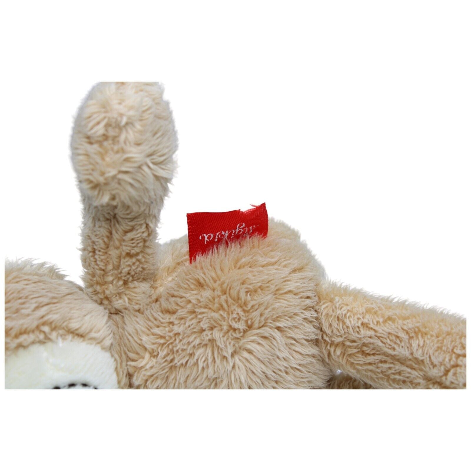 1231565 Sigikid Hase, braun Kuscheltier Kumpel Leo Gebraucht