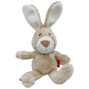 1231565 Sigikid Hase, braun Kuscheltier Kumpel Leo Gebraucht