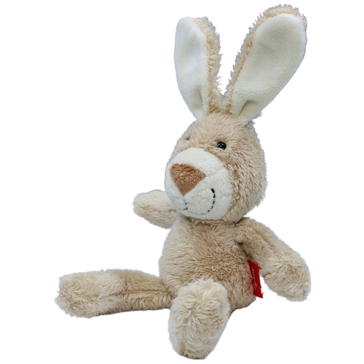 1231565 Sigikid Hase, braun Kuscheltier Kumpel Leo Gebraucht