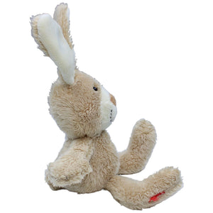 1231565 Sigikid Hase, braun Kuscheltier Kumpel Leo Gebraucht