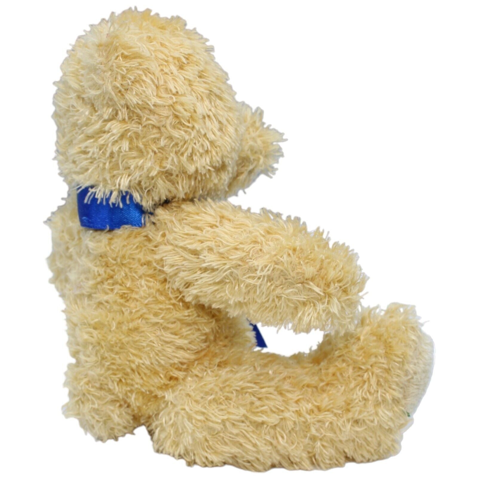 1231567 Atlantiz Merchandise Adelholzener, Teddybär Kuscheltier Kumpel Leo Gebraucht