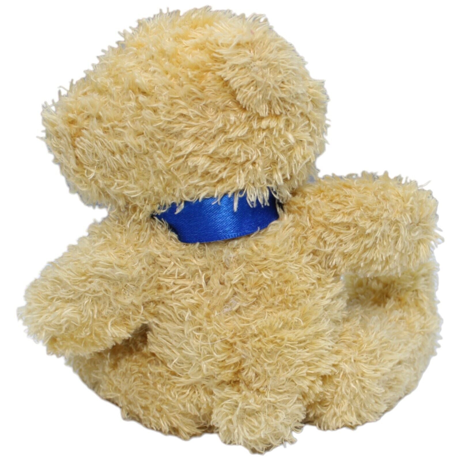 1231567 Atlantiz Merchandise Adelholzener, Teddybär Kuscheltier Kumpel Leo Gebraucht