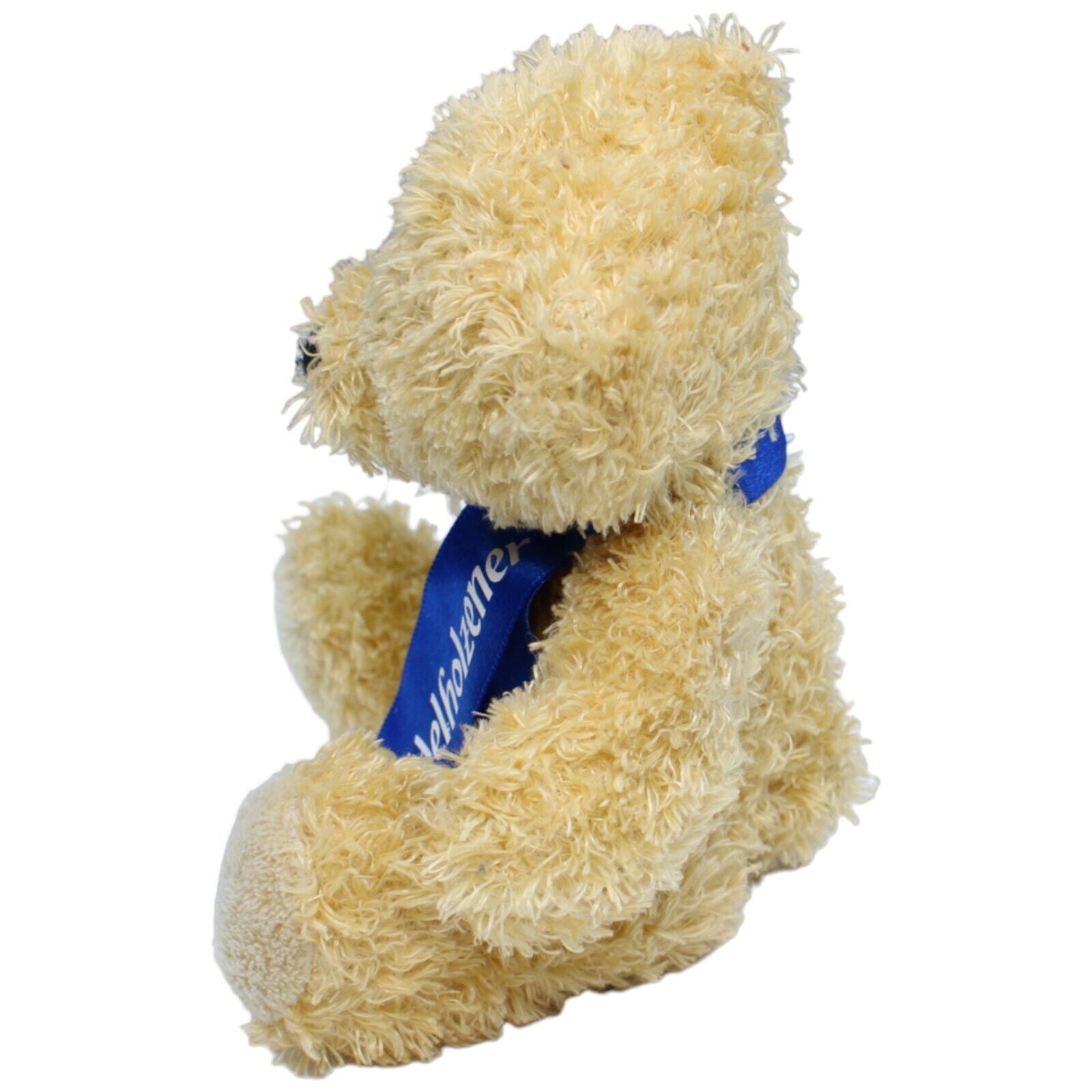 1231567 Atlantiz Merchandise Adelholzener, Teddybär Kuscheltier Kumpel Leo Gebraucht