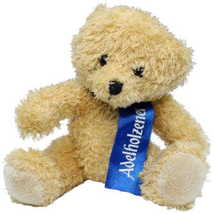 1231567 Atlantiz Merchandise Adelholzener, Teddybär Kuscheltier Kumpel Leo Gebraucht