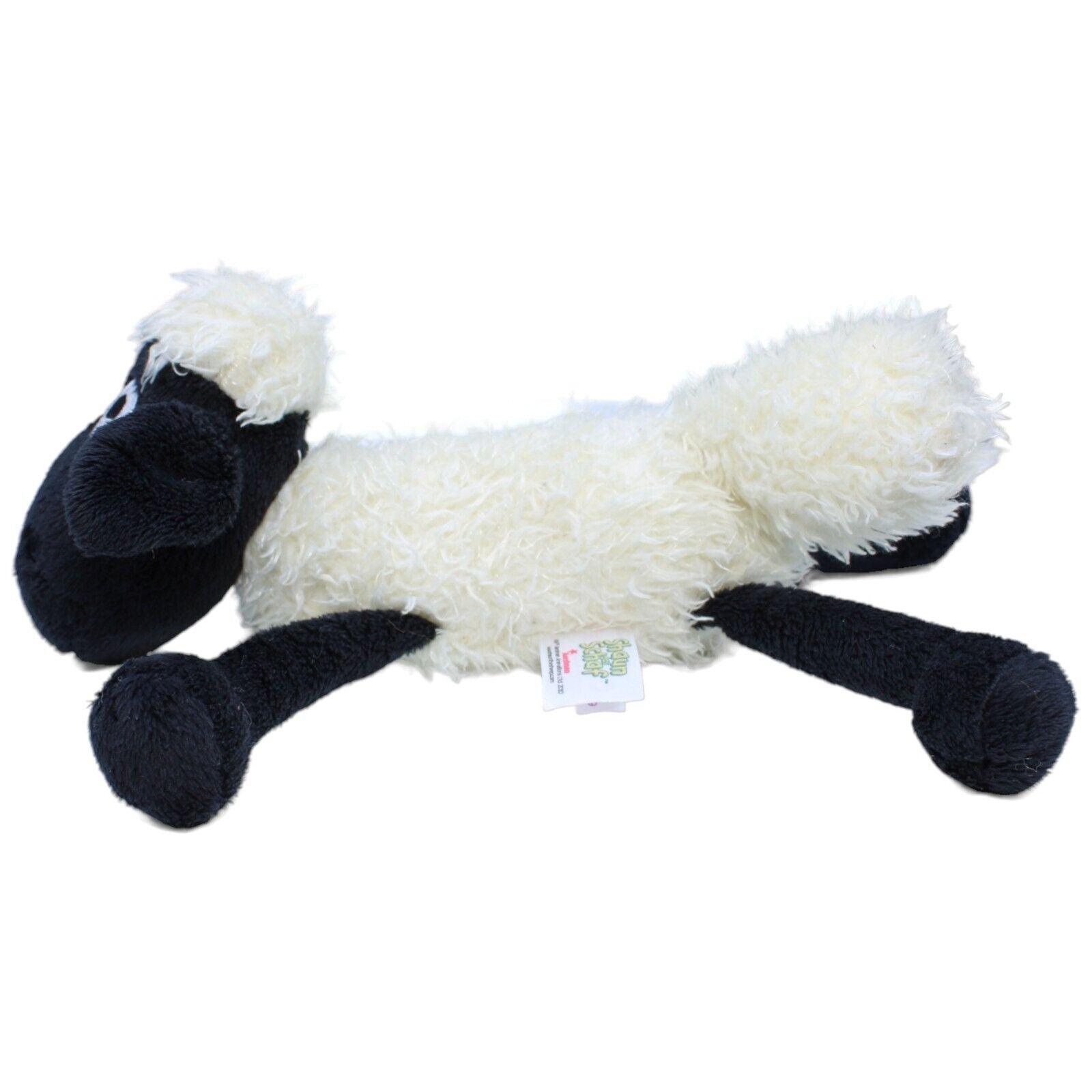 1231573 NICI Shaun das Schaf, liegend Kuscheltier Kumpel Leo Gebraucht