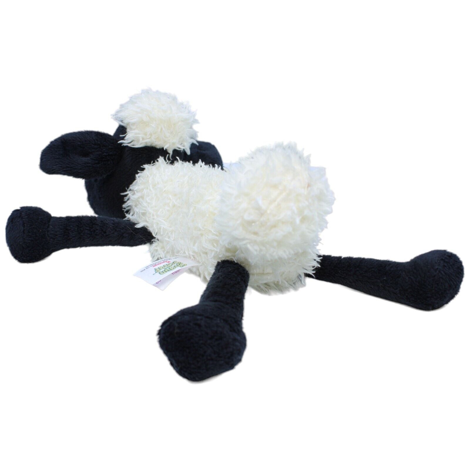 1231573 NICI Shaun das Schaf, liegend Kuscheltier Kumpel Leo Gebraucht