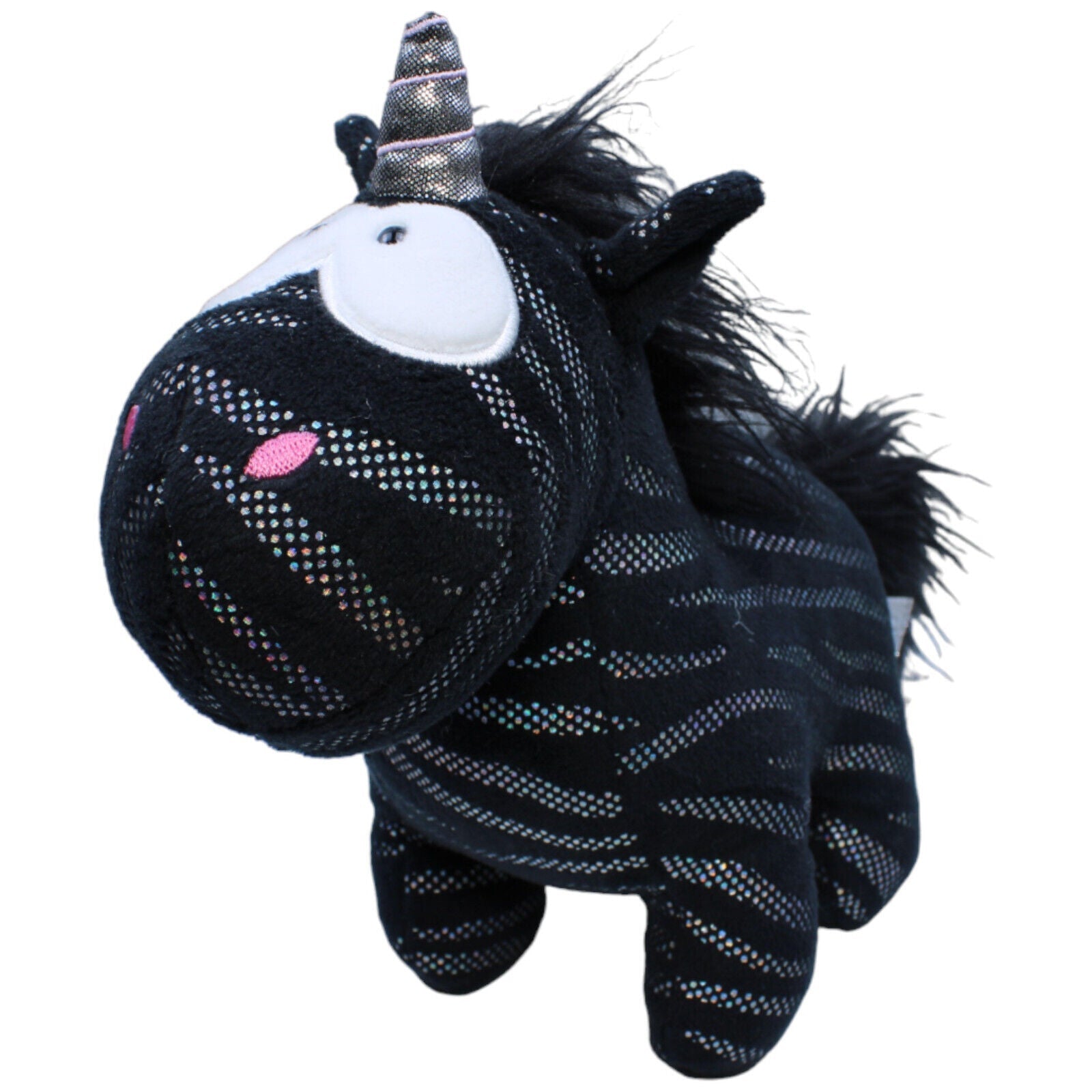 1231599 NICI Theodor and Friends, Einhorn Starlight Mystery Kuscheltier Kumpel Leo Gebraucht