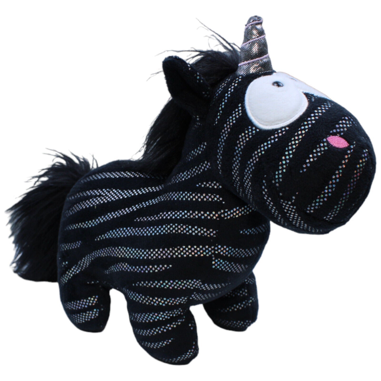 1231599 NICI Theodor and Friends, Einhorn Starlight Mystery Kuscheltier Kumpel Leo Gebraucht