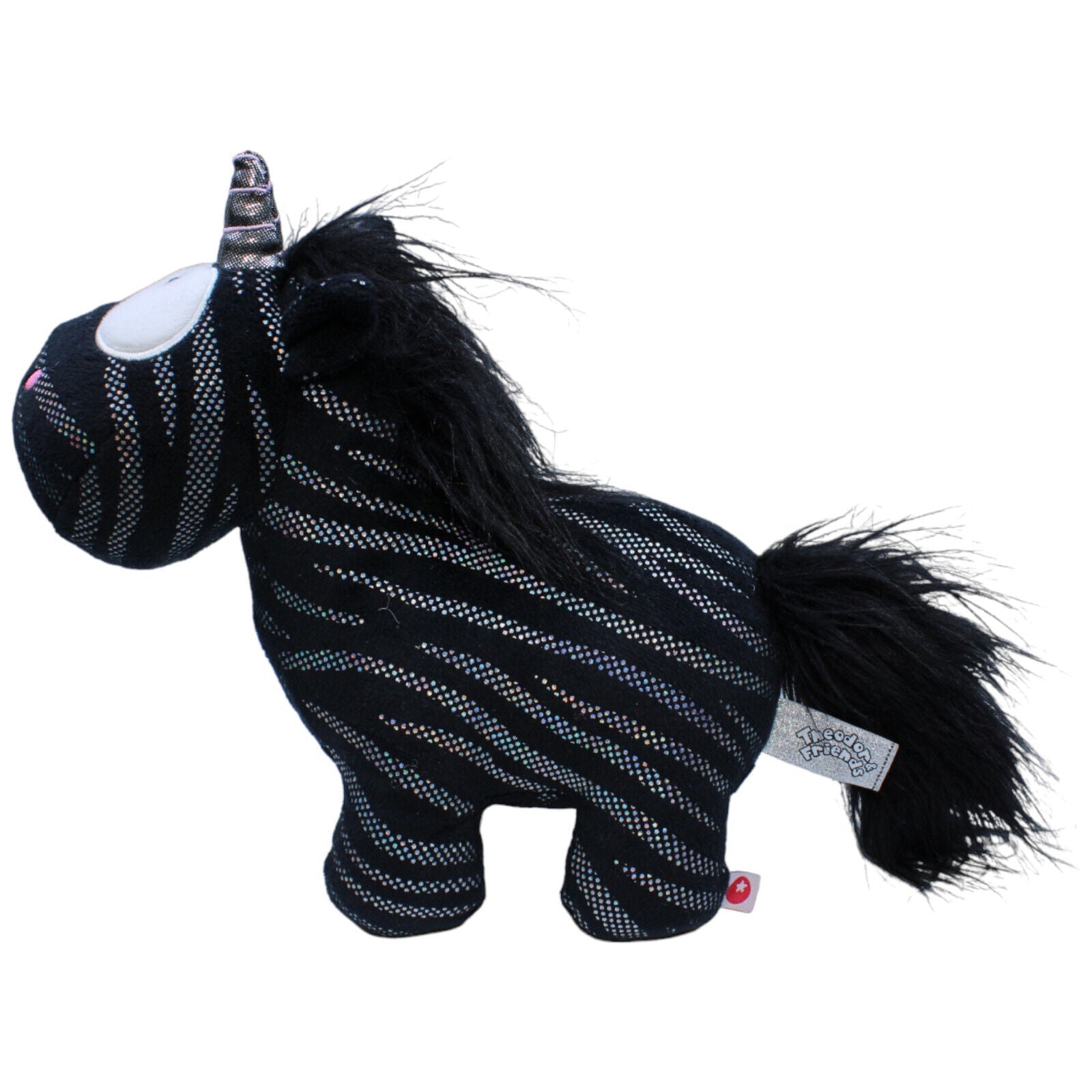 1231599 NICI Theodor and Friends, Einhorn Starlight Mystery Kuscheltier Kumpel Leo Gebraucht