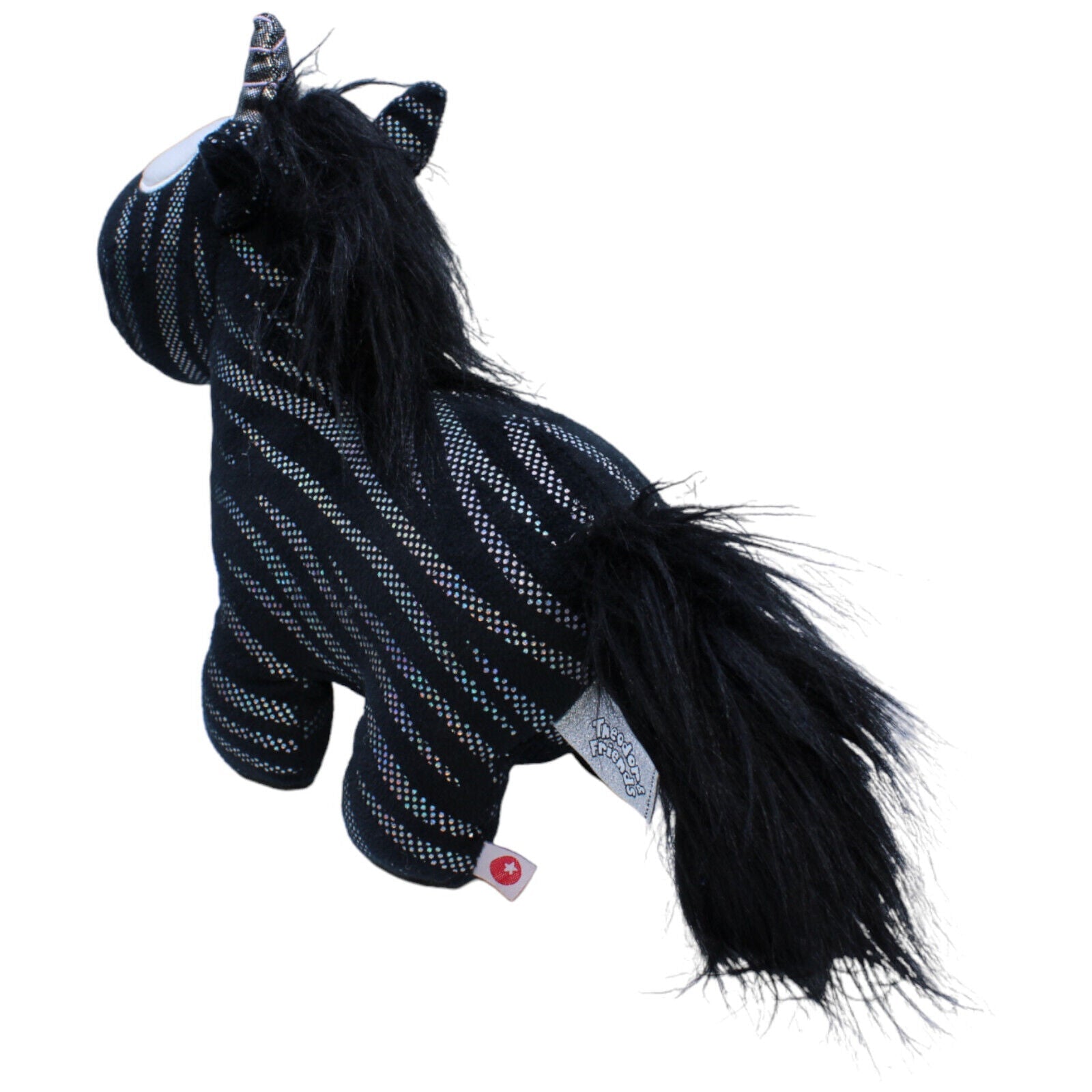 1231599 NICI Theodor and Friends, Einhorn Starlight Mystery Kuscheltier Kumpel Leo Gebraucht