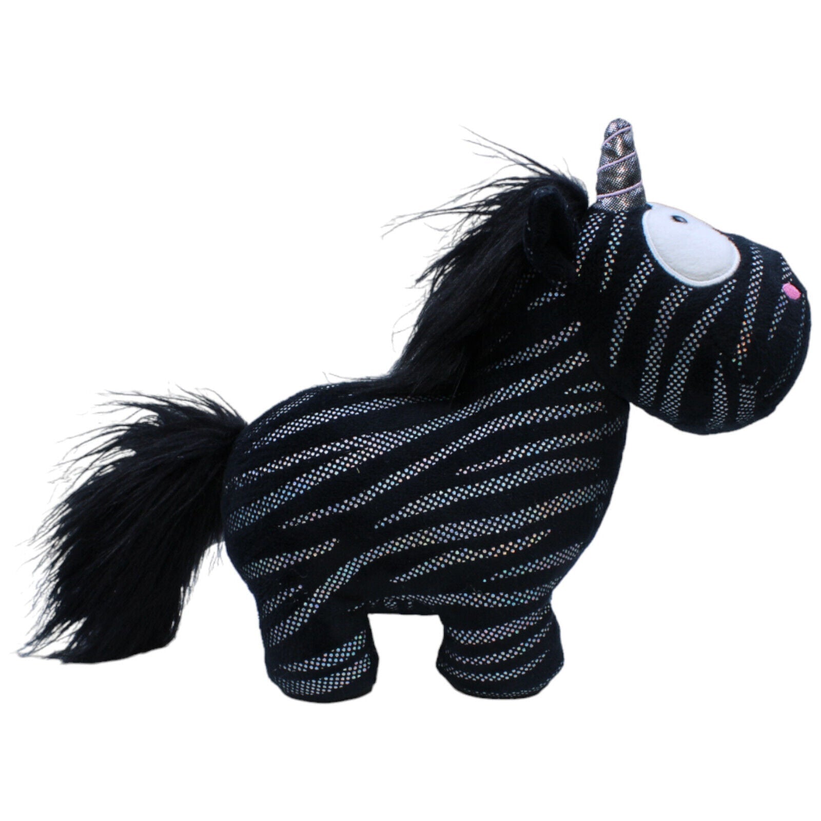 1231599 NICI Theodor and Friends, Einhorn Starlight Mystery Kuscheltier Kumpel Leo Gebraucht