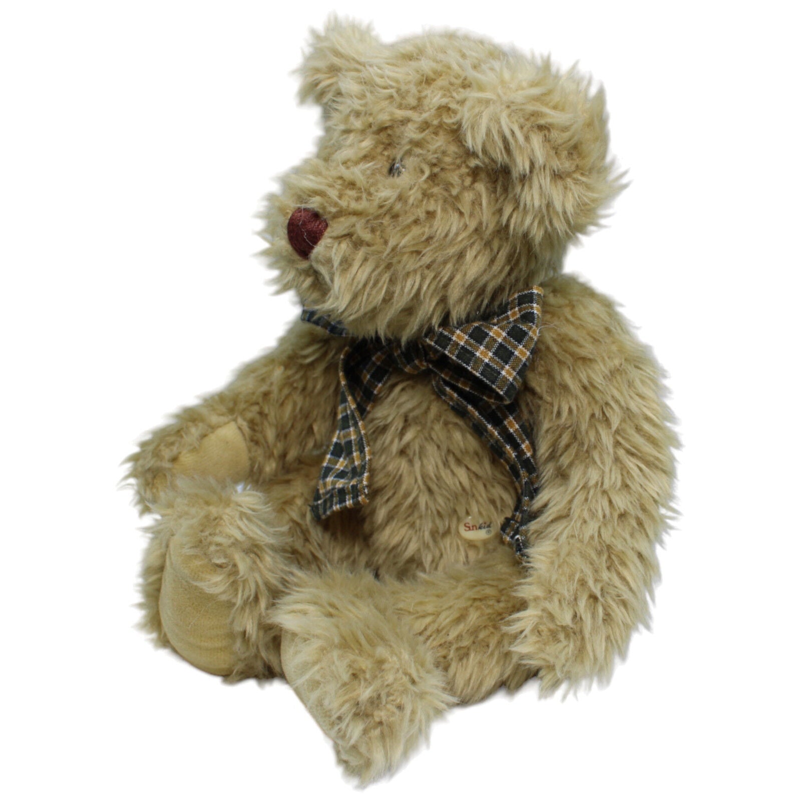 1231608 Sunkid Teddybär mit Schleife Kuscheltier Kumpel Leo Gebraucht