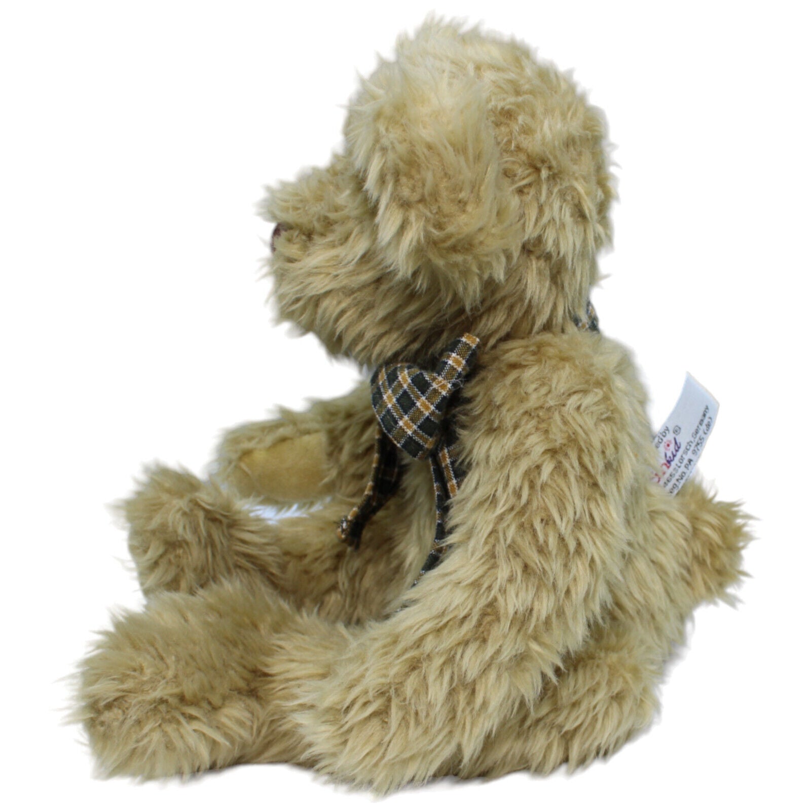 1231608 Sunkid Teddybär mit Schleife Kuscheltier Kumpel Leo Gebraucht