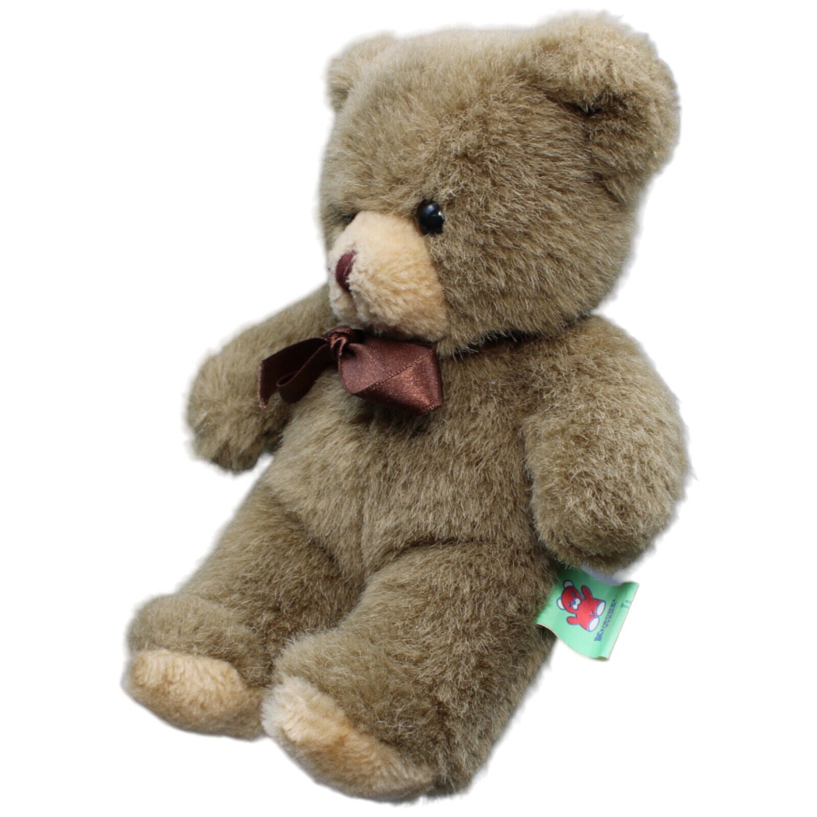 1231613 John Kuscheltier, Teddybär braun Kuscheltier Kumpel Leo Gebraucht