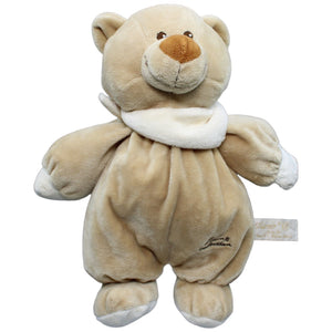 1231615 Tiamo Teddybär mit Rassel Kuscheltier Kumpel Leo Gebraucht