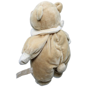 1231615 Tiamo Teddybär mit Rassel Kuscheltier Kumpel Leo Gebraucht