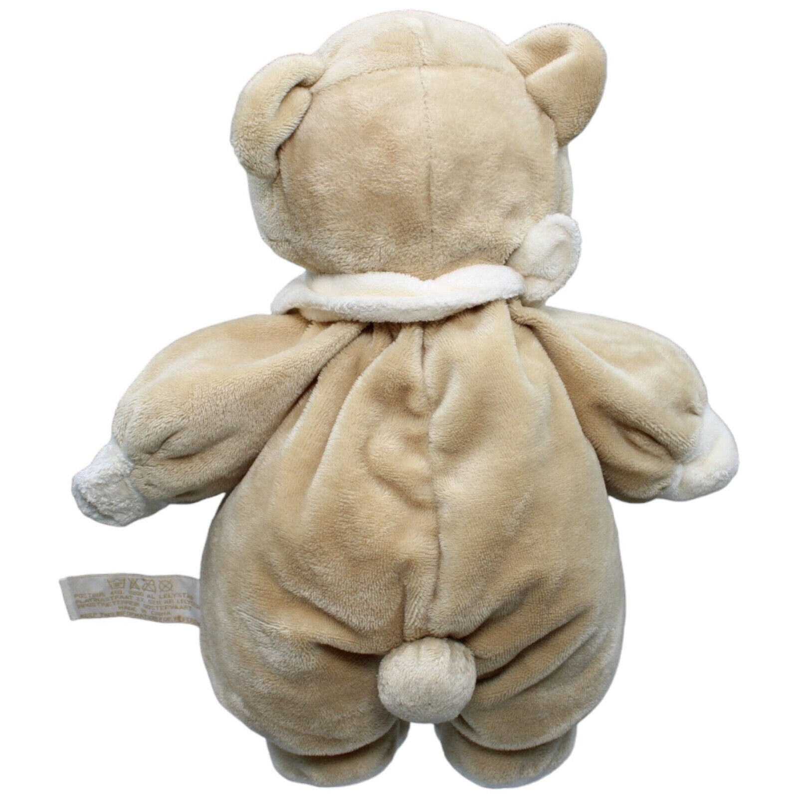 1231615 Tiamo Teddybär mit Rassel Kuscheltier Kumpel Leo Gebraucht