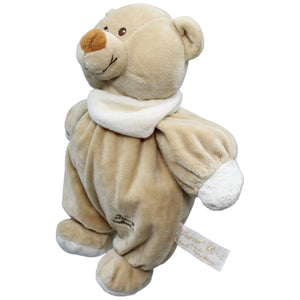 1231615 Tiamo Teddybär mit Rassel Kuscheltier Kumpel Leo Gebraucht