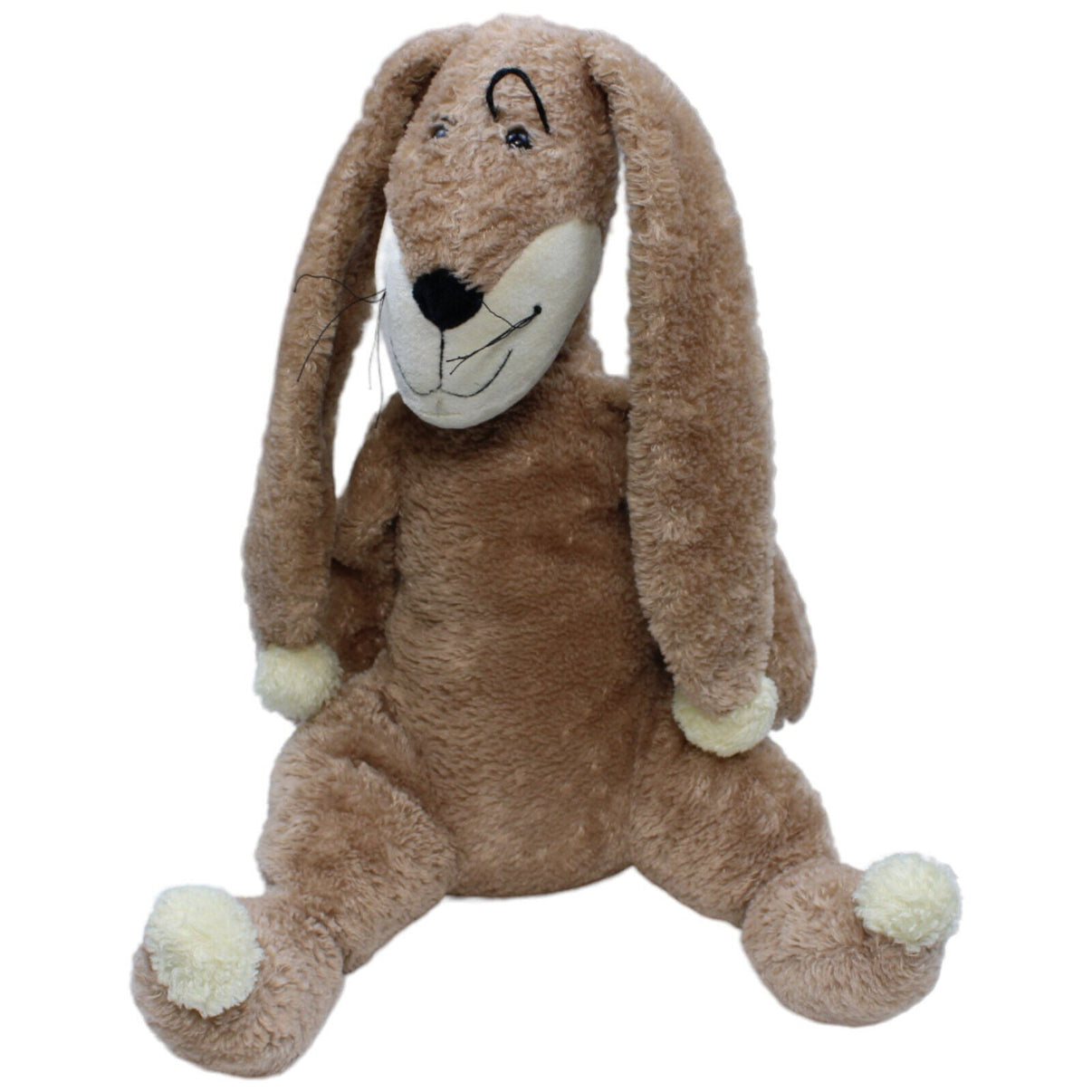 1231616 Jellycat Hase, sitzend Kuscheltier Kumpel Leo Gebraucht